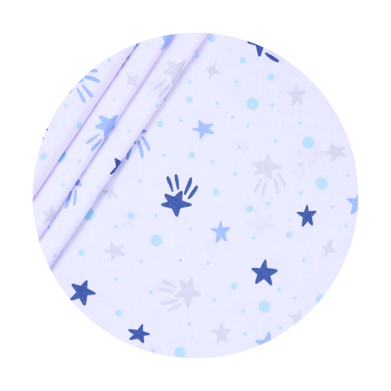 "Kosmosa zvaigzne" 70x140